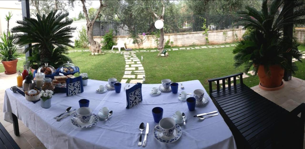 Les Fleurs B&B Bari Exterior foto
